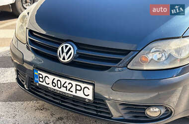 Хэтчбек Volkswagen Golf Plus 2005 в Львове