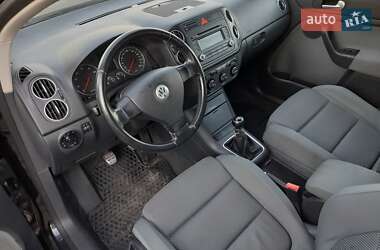 Хетчбек Volkswagen Golf Plus 2005 в Жовкві