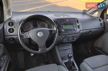 Хетчбек Volkswagen Golf Plus 2005 в Жовкві