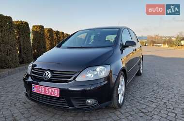 Хетчбек Volkswagen Golf Plus 2005 в Жовкві