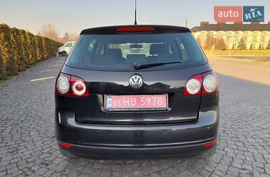 Хетчбек Volkswagen Golf Plus 2005 в Жовкві