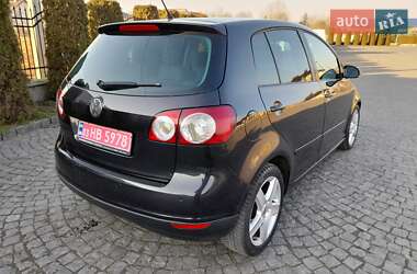 Хетчбек Volkswagen Golf Plus 2005 в Жовкві