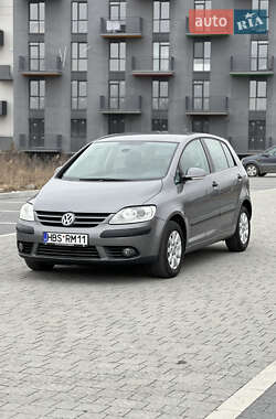 Хэтчбек Volkswagen Golf Plus 2008 в Львове