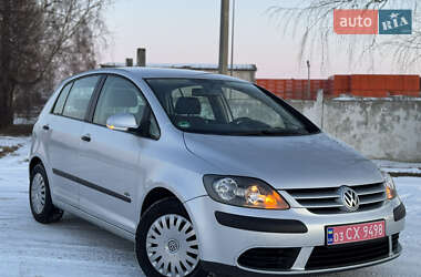 Хэтчбек Volkswagen Golf Plus 2007 в Березане