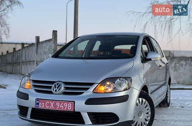 Хэтчбек Volkswagen Golf Plus 2007 в Березане