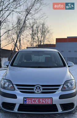 Хэтчбек Volkswagen Golf Plus 2007 в Березане