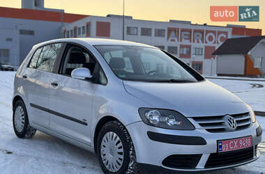 Хэтчбек Volkswagen Golf Plus 2007 в Березане