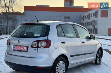 Хэтчбек Volkswagen Golf Plus 2007 в Березане