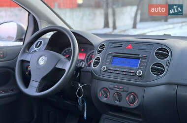 Хэтчбек Volkswagen Golf Plus 2007 в Березане