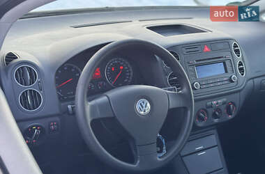 Хэтчбек Volkswagen Golf Plus 2007 в Березане