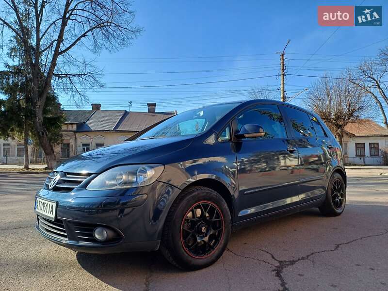 Хетчбек Volkswagen Golf Plus 2007 в Калуші