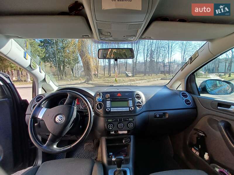 Хетчбек Volkswagen Golf Plus 2007 в Калуші