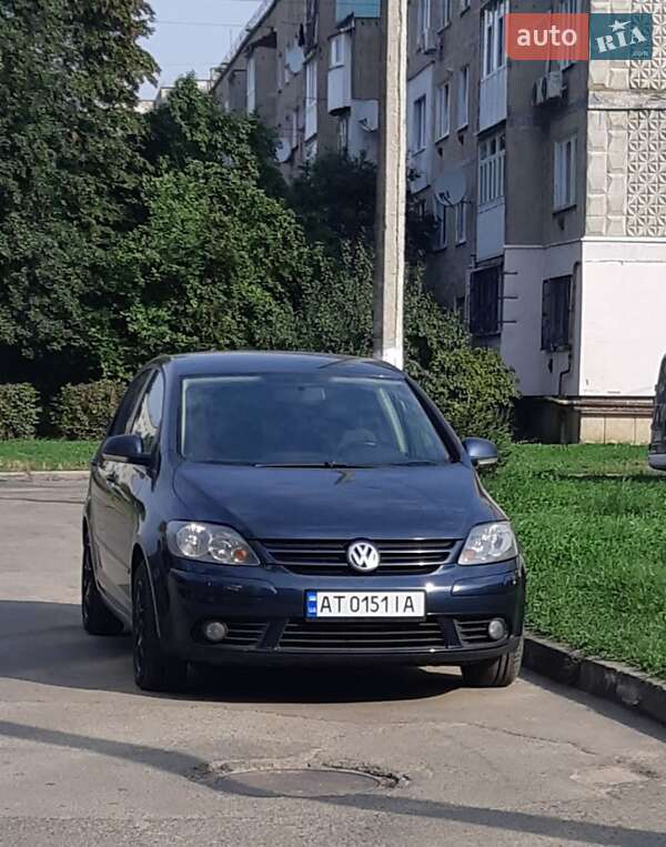 Хетчбек Volkswagen Golf Plus 2007 в Калуші