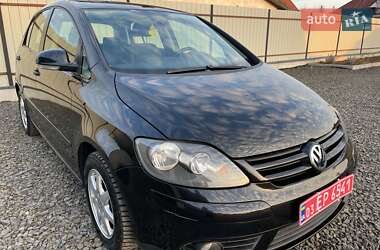 Хэтчбек Volkswagen Golf Plus 2008 в Луцке