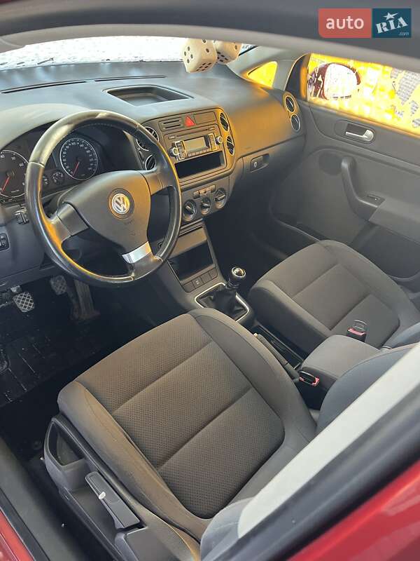 Хэтчбек Volkswagen Golf Plus 2009 в Бердичеве