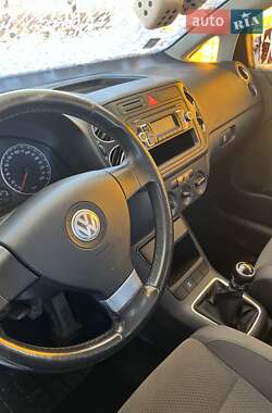 Хэтчбек Volkswagen Golf Plus 2009 в Бердичеве