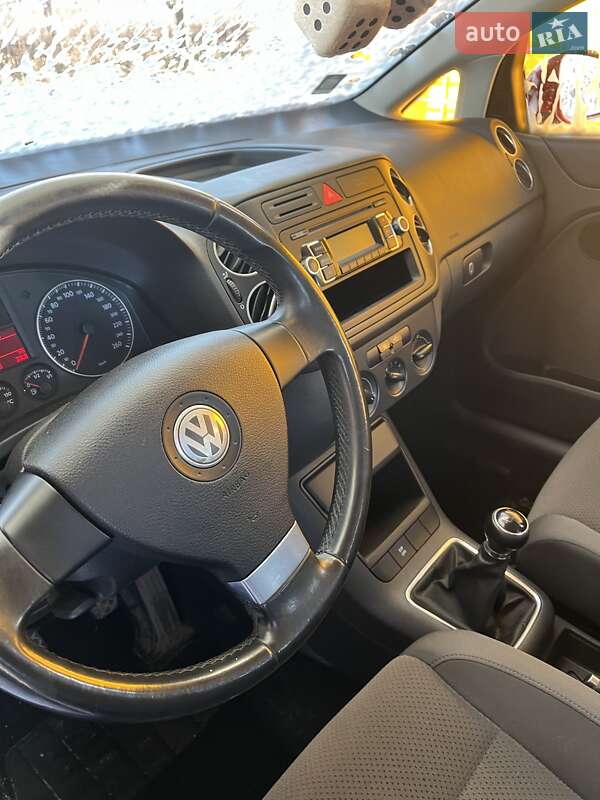 Хэтчбек Volkswagen Golf Plus 2009 в Бердичеве