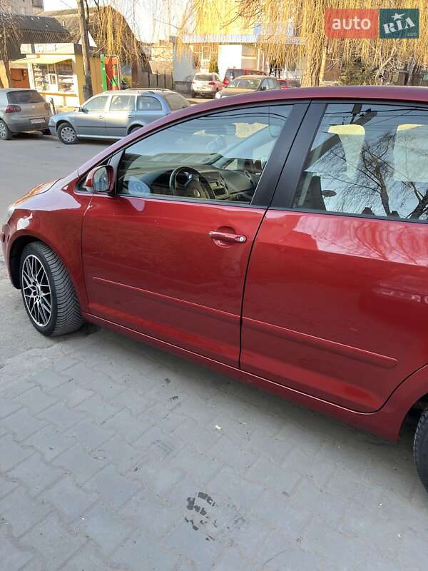 Хэтчбек Volkswagen Golf Plus 2009 в Бердичеве