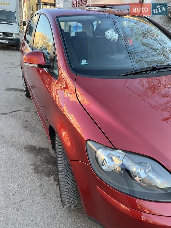 Хэтчбек Volkswagen Golf Plus 2009 в Бердичеве