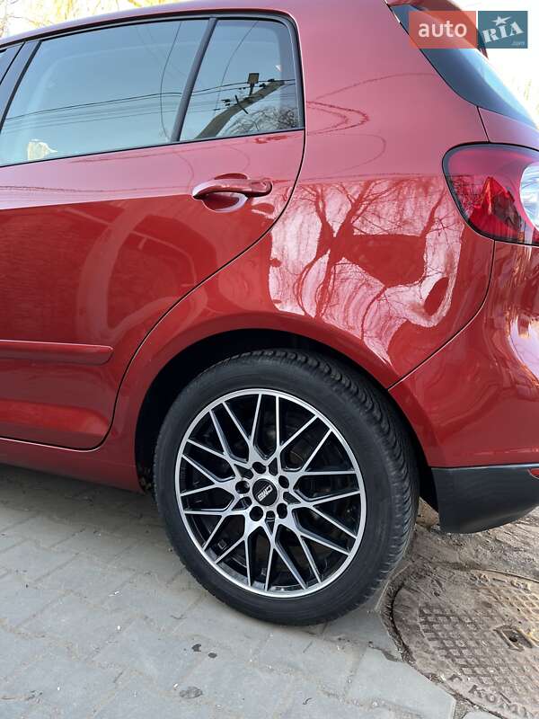 Хэтчбек Volkswagen Golf Plus 2009 в Бердичеве