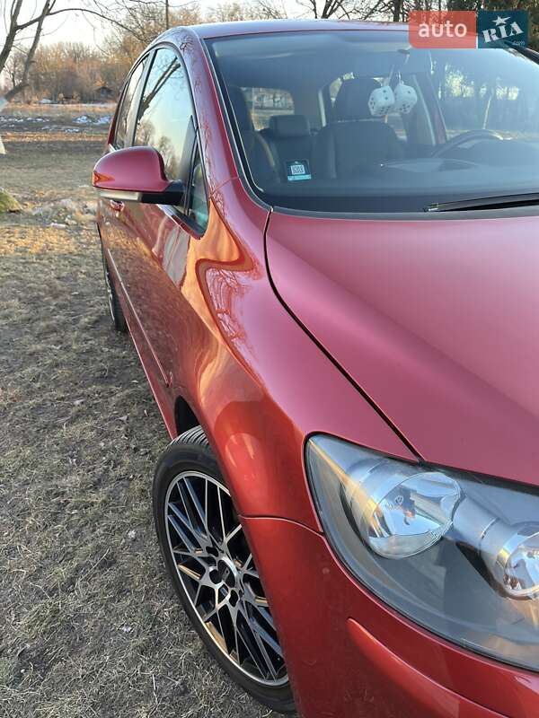 Хэтчбек Volkswagen Golf Plus 2009 в Бердичеве