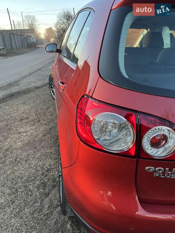 Хэтчбек Volkswagen Golf Plus 2009 в Бердичеве