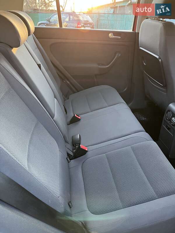 Хэтчбек Volkswagen Golf Plus 2009 в Бердичеве