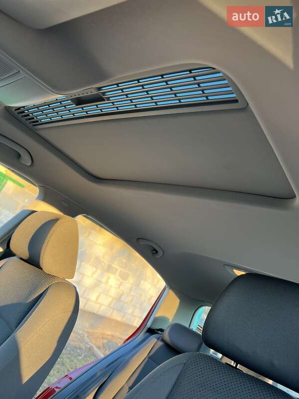 Хэтчбек Volkswagen Golf Plus 2009 в Бердичеве