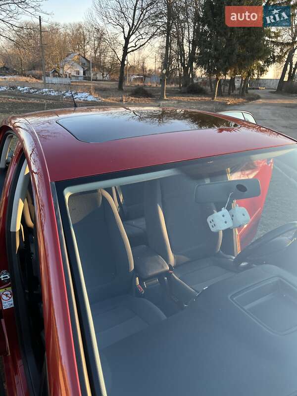 Хэтчбек Volkswagen Golf Plus 2009 в Бердичеве