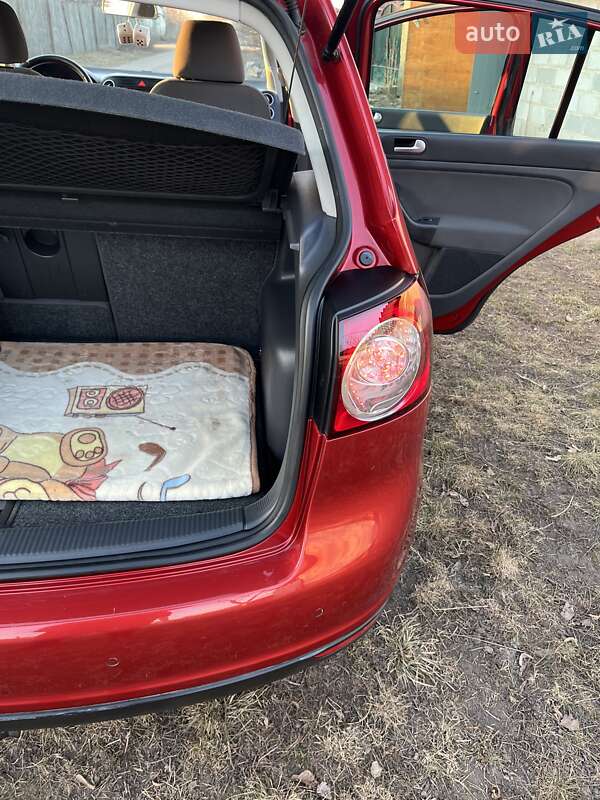 Хэтчбек Volkswagen Golf Plus 2009 в Бердичеве