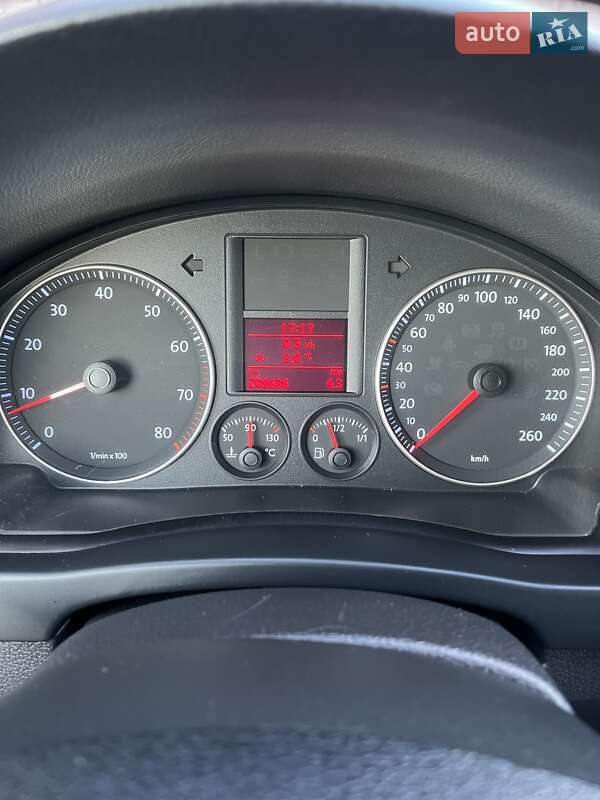 Хэтчбек Volkswagen Golf Plus 2009 в Бердичеве