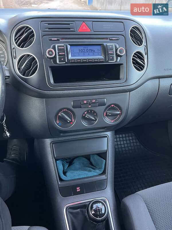 Хэтчбек Volkswagen Golf Plus 2009 в Бердичеве