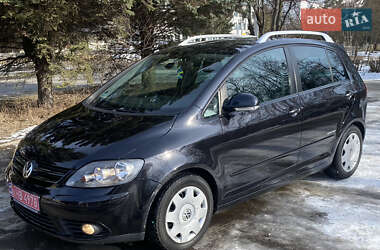 Хэтчбек Volkswagen Golf Plus 2008 в Луцке