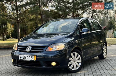 Хэтчбек Volkswagen Golf Plus 2007 в Дрогобыче