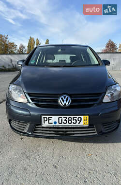 Хетчбек Volkswagen Golf Plus 2005 в Дунаївцях