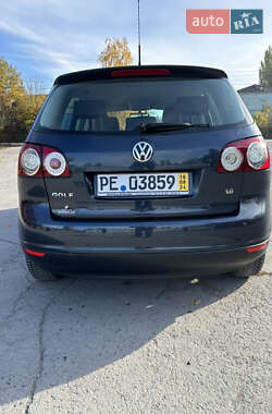 Хэтчбек Volkswagen Golf Plus 2005 в Дунаевцах