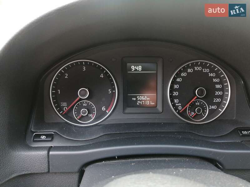 Хетчбек Volkswagen Golf Plus 2011 в Камені-Каширському