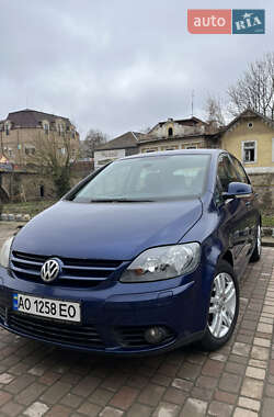 Хэтчбек Volkswagen Golf Plus 2006 в Берегово