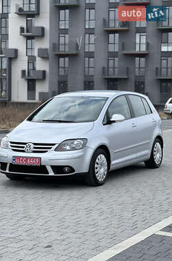 Хэтчбек Volkswagen Golf Plus 2006 в Львове