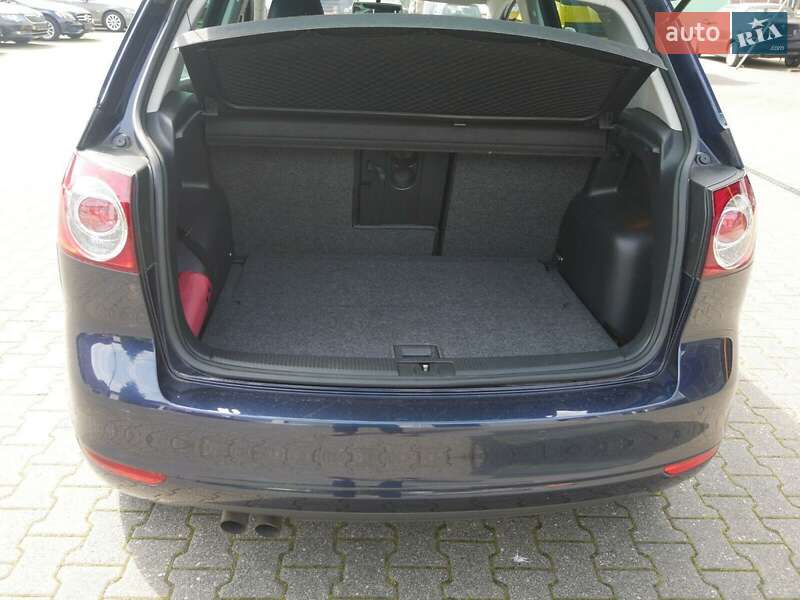 Хетчбек Volkswagen Golf Plus 2013 в Стрию