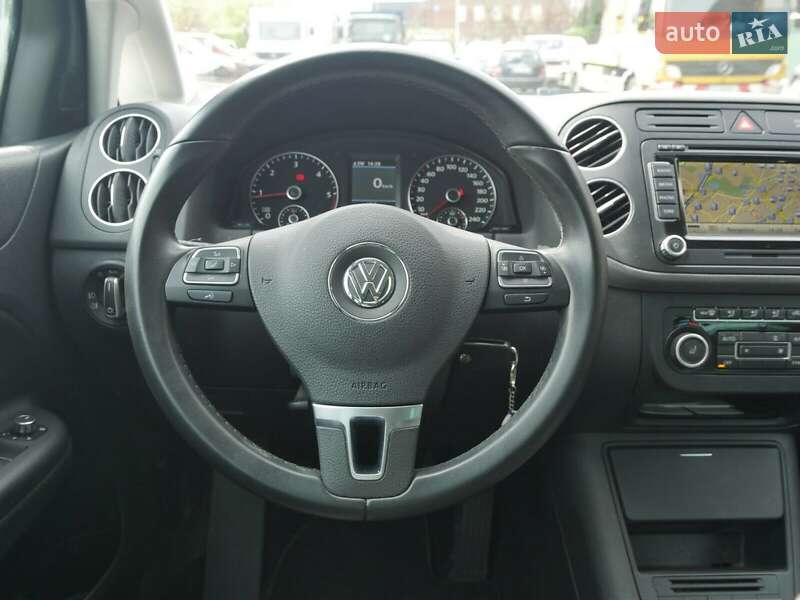 Хетчбек Volkswagen Golf Plus 2013 в Стрию