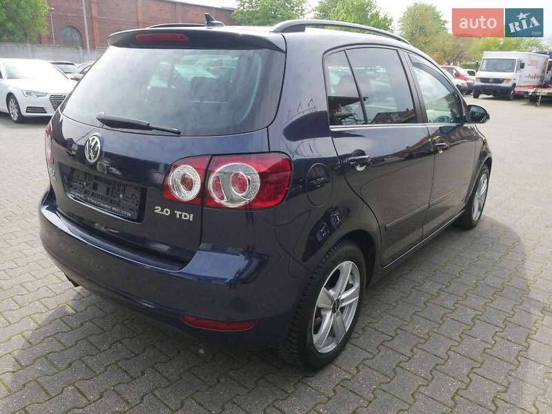 Хетчбек Volkswagen Golf Plus 2013 в Стрию
