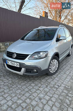 Хэтчбек Volkswagen Golf Plus 2007 в Львове