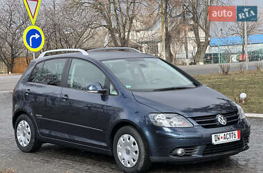 Хэтчбек Volkswagen Golf Plus 2008 в Староконстантинове