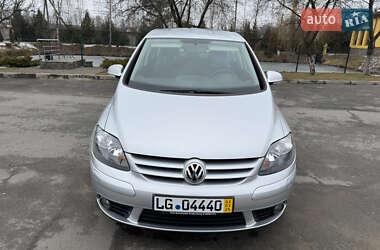 Хэтчбек Volkswagen Golf Plus 2005 в Брошневе-Осаде