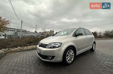 Хэтчбек Volkswagen Golf Plus 2011 в Ивано-Франковске