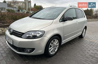 Хэтчбек Volkswagen Golf Plus 2011 в Ивано-Франковске