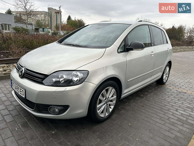 Хэтчбек Volkswagen Golf Plus 2011 в Ивано-Франковске