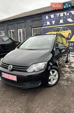 Хетчбек Volkswagen Golf Plus 2010 в Ніжині