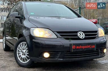 Хетчбек Volkswagen Golf Plus 2007 в Сумах